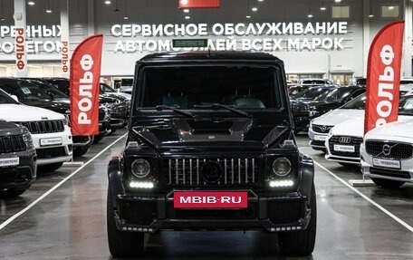 Mercedes-Benz G-Класс AMG, 2013 год, 3 999 000 рублей, 3 фотография