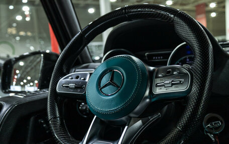 Mercedes-Benz G-Класс AMG, 2013 год, 3 999 000 рублей, 11 фотография