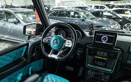Mercedes-Benz G-Класс AMG, 2013 год, 3 999 000 рублей, 10 фотография