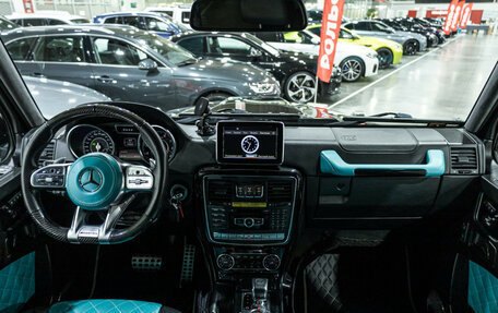 Mercedes-Benz G-Класс AMG, 2013 год, 3 999 000 рублей, 9 фотография