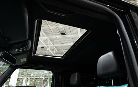 Mercedes-Benz G-Класс AMG, 2013 год, 3 999 000 рублей, 16 фотография