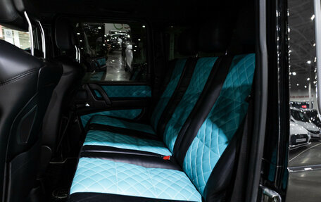 Mercedes-Benz G-Класс AMG, 2013 год, 3 999 000 рублей, 15 фотография