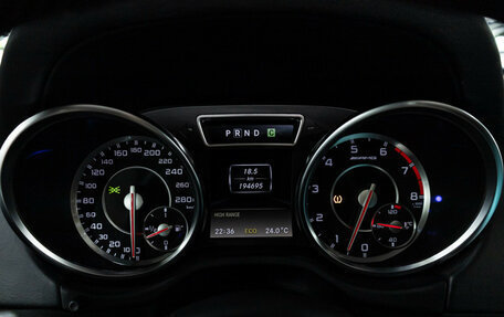 Mercedes-Benz G-Класс AMG, 2013 год, 3 999 000 рублей, 23 фотография