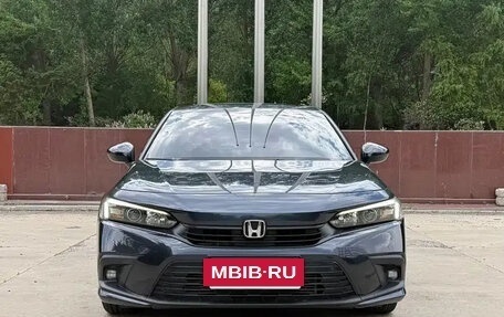 Honda Civic, 2022 год, 1 825 600 рублей, 2 фотография