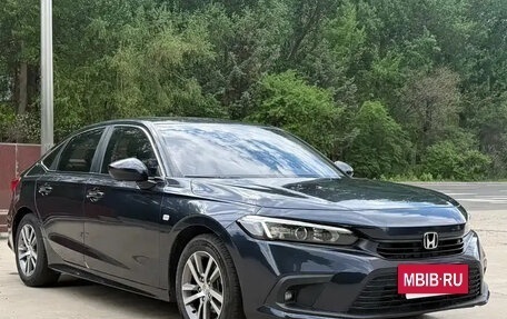 Honda Civic, 2022 год, 1 825 600 рублей, 3 фотография