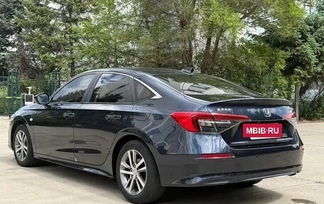 Honda Civic, 2022 год, 1 825 600 рублей, 7 фотография