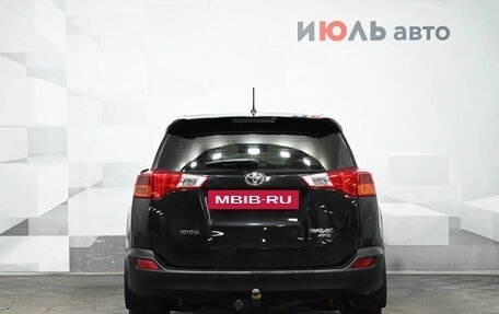 Toyota RAV4, 2013 год, 1 990 000 рублей, 6 фотография