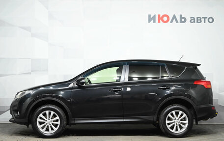 Toyota RAV4, 2013 год, 1 990 000 рублей, 9 фотография