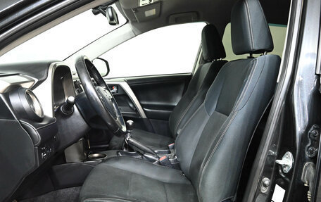 Toyota RAV4, 2013 год, 1 990 000 рублей, 19 фотография