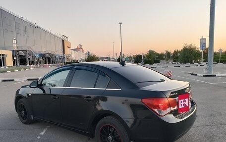 Chevrolet Cruze II, 2011 год, 730 000 рублей, 4 фотография