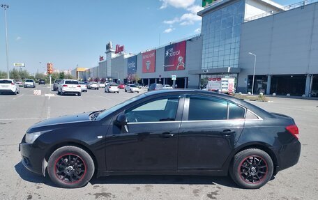 Chevrolet Cruze II, 2011 год, 730 000 рублей, 15 фотография