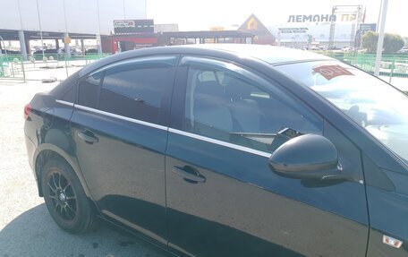 Chevrolet Cruze II, 2011 год, 730 000 рублей, 16 фотография