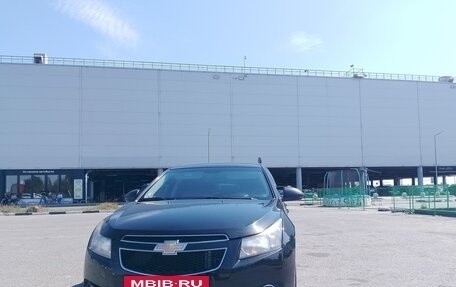 Chevrolet Cruze II, 2011 год, 730 000 рублей, 17 фотография