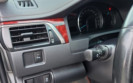 Toyota Camry, 2014 год, 1 640 000 рублей, 14 фотография