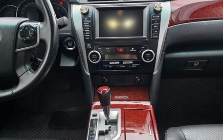 Toyota Camry, 2014 год, 1 640 000 рублей, 12 фотография