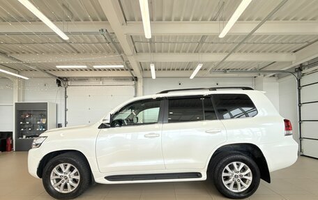 Toyota Land Cruiser 200, 2018 год, 6 599 900 рублей, 3 фотография