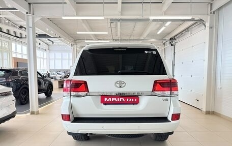 Toyota Land Cruiser 200, 2018 год, 6 599 900 рублей, 5 фотография
