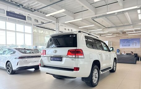 Toyota Land Cruiser 200, 2018 год, 6 599 900 рублей, 6 фотография