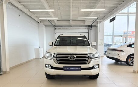 Toyota Land Cruiser 200, 2018 год, 6 599 900 рублей, 9 фотография