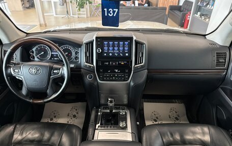 Toyota Land Cruiser 200, 2018 год, 6 599 900 рублей, 16 фотография