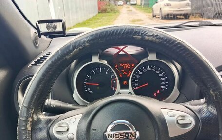 Nissan Juke II, 2014 год, 1 150 000 рублей, 1 фотография