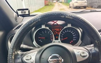 Nissan Juke II, 2014 год, 1 150 000 рублей, 1 фотография