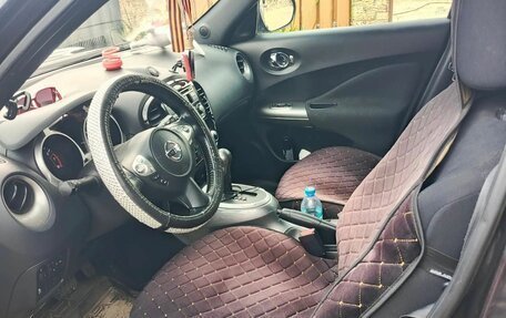 Nissan Juke II, 2014 год, 1 150 000 рублей, 7 фотография