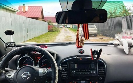 Nissan Juke II, 2014 год, 1 150 000 рублей, 2 фотография