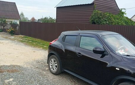 Nissan Juke II, 2014 год, 1 150 000 рублей, 6 фотография