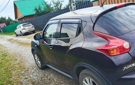 Nissan Juke II, 2014 год, 1 150 000 рублей, 4 фотография