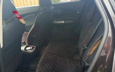Nissan Juke II, 2014 год, 1 150 000 рублей, 8 фотография