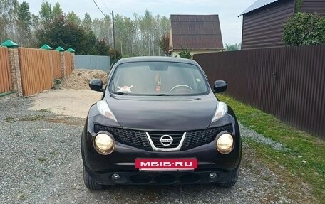 Nissan Juke II, 2014 год, 1 150 000 рублей, 5 фотография