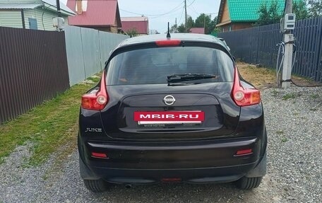 Nissan Juke II, 2014 год, 1 150 000 рублей, 3 фотография