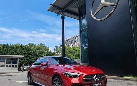 Mercedes-Benz C-Класс, 2022 год, 2 557 000 рублей, 3 фотография