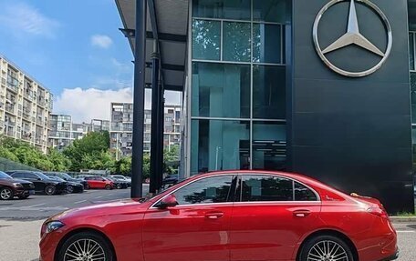 Mercedes-Benz C-Класс, 2022 год, 2 557 000 рублей, 4 фотография