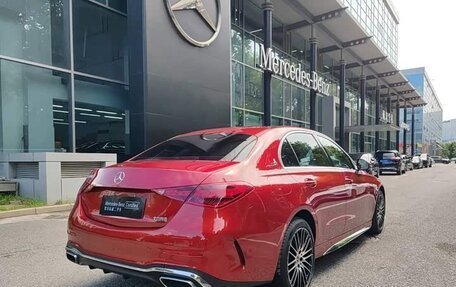 Mercedes-Benz C-Класс, 2022 год, 2 557 000 рублей, 5 фотография