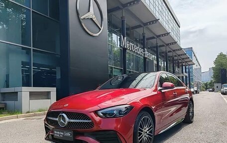 Mercedes-Benz C-Класс, 2022 год, 2 557 000 рублей, 1 фотография