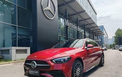 Mercedes-Benz C-Класс, 2022 год, 2 557 000 рублей, 1 фотография