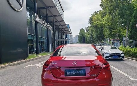 Mercedes-Benz C-Класс, 2022 год, 2 557 000 рублей, 6 фотография