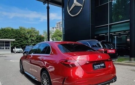 Mercedes-Benz C-Класс, 2022 год, 2 557 000 рублей, 7 фотография
