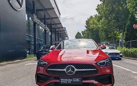 Mercedes-Benz C-Класс, 2022 год, 2 557 000 рублей, 2 фотография