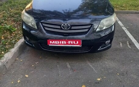 Toyota Corolla, 2008 год, 699 999 рублей, 1 фотография