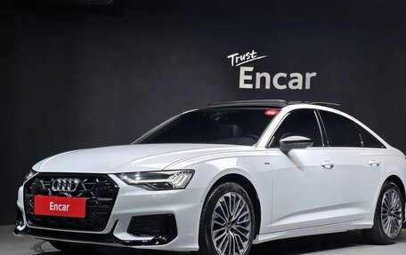 Audi A6, 2025 год, 7 470 700 рублей, 1 фотография