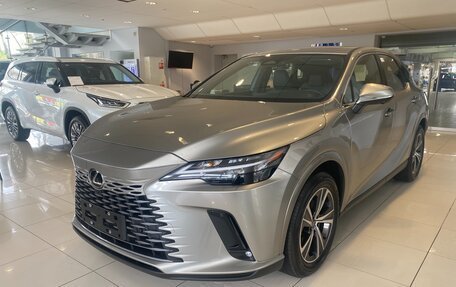 Lexus RX IV рестайлинг, 2025 год, 7 990 000 рублей, 1 фотография