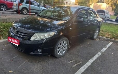 Toyota Corolla, 2008 год, 699 999 рублей, 6 фотография