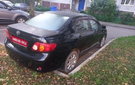 Toyota Corolla, 2008 год, 699 999 рублей, 3 фотография