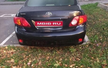 Toyota Corolla, 2008 год, 699 999 рублей, 4 фотография