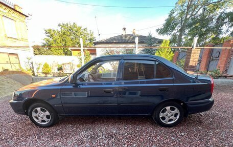 Hyundai Accent II, 2009 год, 345 000 рублей, 7 фотография
