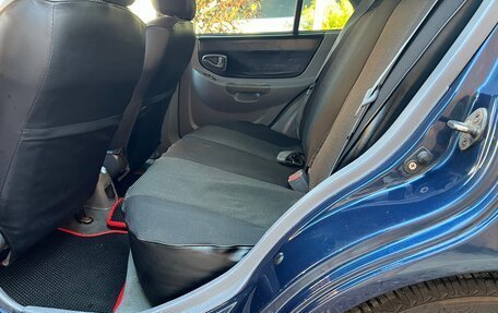 Hyundai Accent II, 2009 год, 345 000 рублей, 14 фотография
