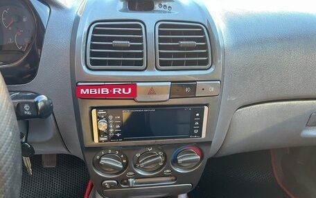Hyundai Accent II, 2009 год, 345 000 рублей, 15 фотография